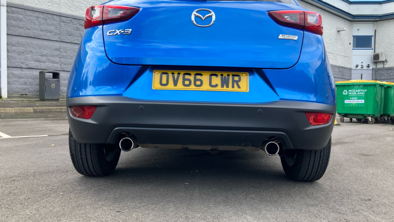 Mazda CX-3 2.0 SE-L Nav 5dr Petrol Hatchback